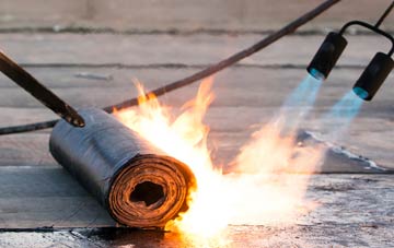 Meadowmill asphalt flat roofing repairs