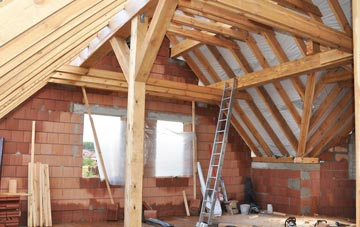 Meadowmill attic trusses