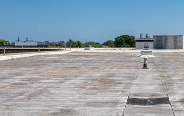 Meadowmill commercial flat roofing