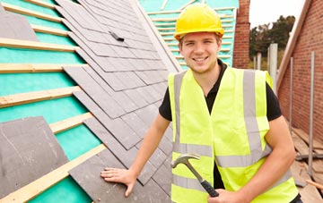 find trusted Meadowmill roofers in East Lothian