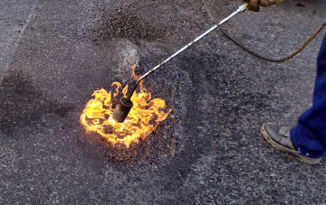 Meadowmill flat roofing repairs