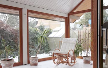 Meadowmill hardwood conservatory roofing repairs