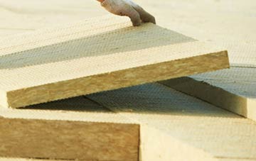 measuring Meadowmill tapered insulation