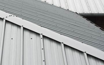 disadvantages of Meadowmill metal roofing